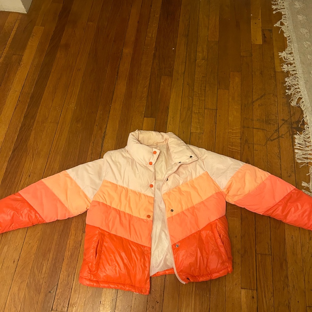 Puffer jacket